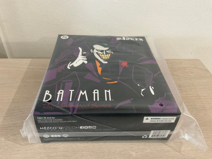 Mezco One:12 Collective Joker Animated Series 6-In Action Figure