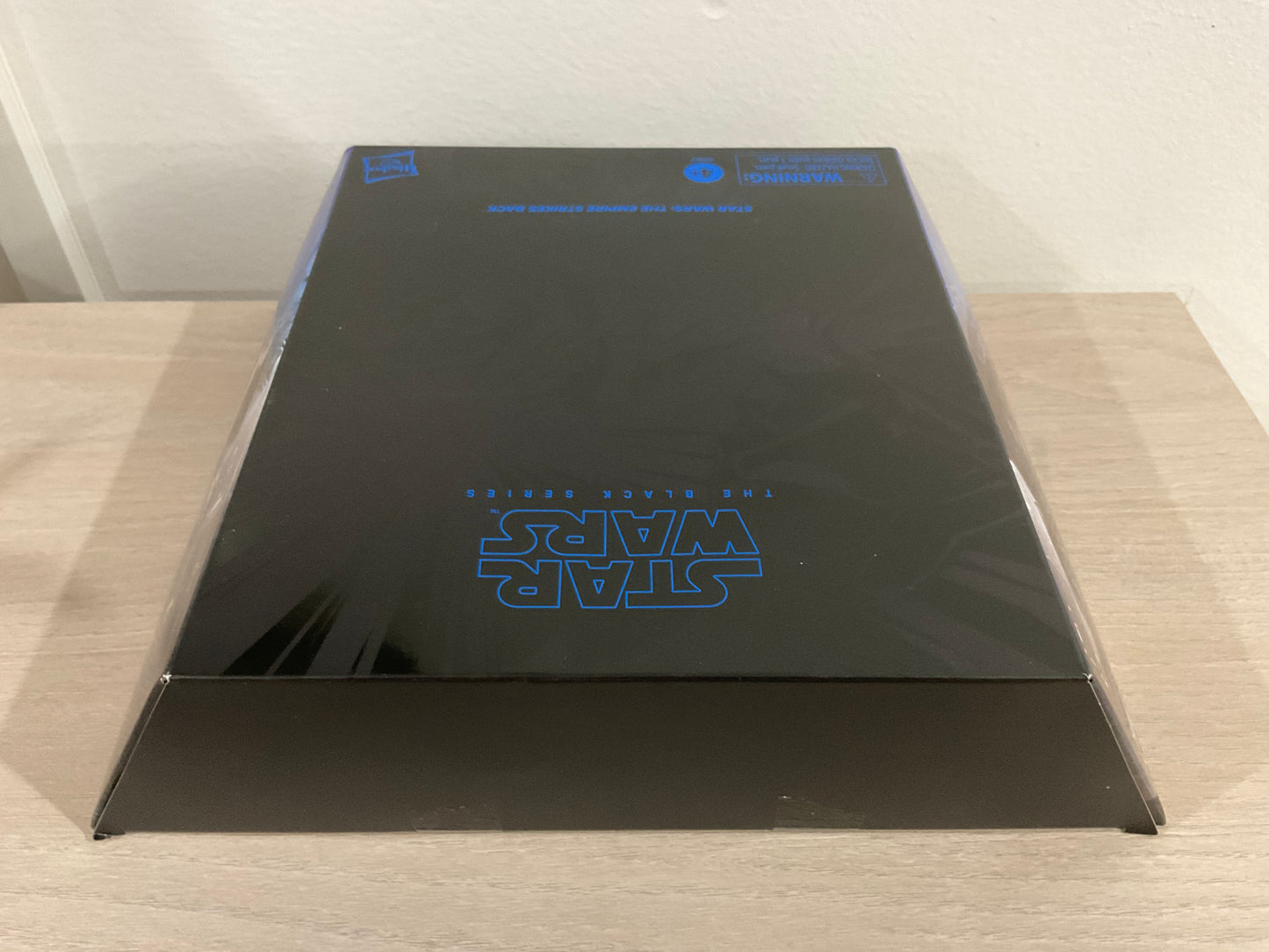 Star Wars: The Black Series The Empire Strikes Back Darth Vader & Luke Skywalker 6-Inch Deluxe Figure Set