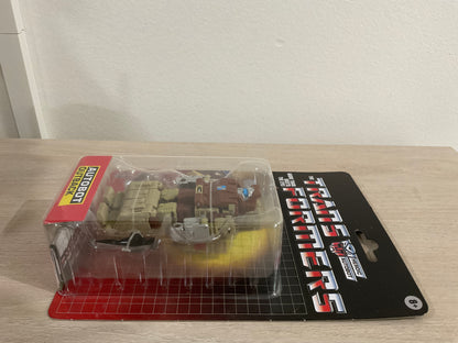 Transformers Retro G1 Autobot Outback 5" Action Figure
