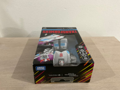 Transformers Studio Series MTMTE Collection The Transformers: The Movie Deluxe Class Prowl