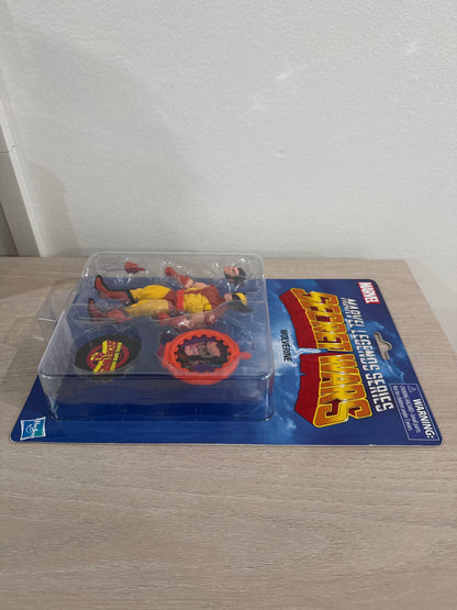 Marvel Legends Series Secret Wars Wolverine 6-Inch Action Figure