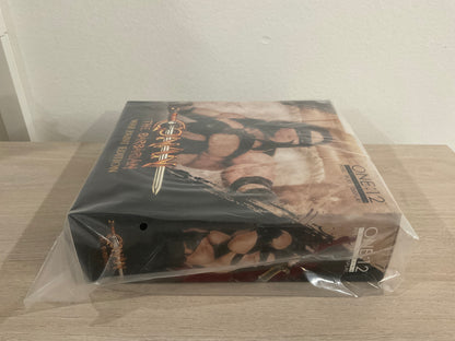 Mezco One:12 Collective Conan the Barbarian (1982) War Paint Edition 1:12 Scale Action Figure