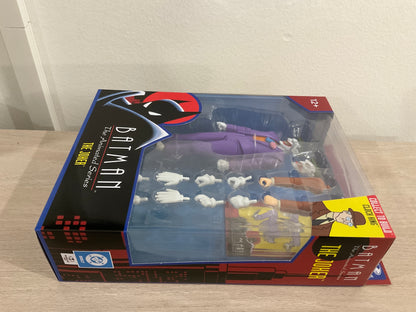 McFarlane DC Direct BTAS Joker Wave 7 Build-A-Figure 6-Inch Action Figure (Substandard Card)