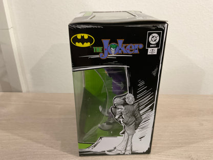 DC Direct Collector Vinyl Wave 5 The Joker Todd's Mods Limited Edition 4 1/2-Inch Scale Posed Figure