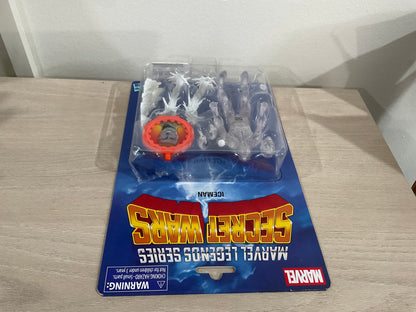 Marvel Legends Secret Wars Iceman 6-Inch Action Figure