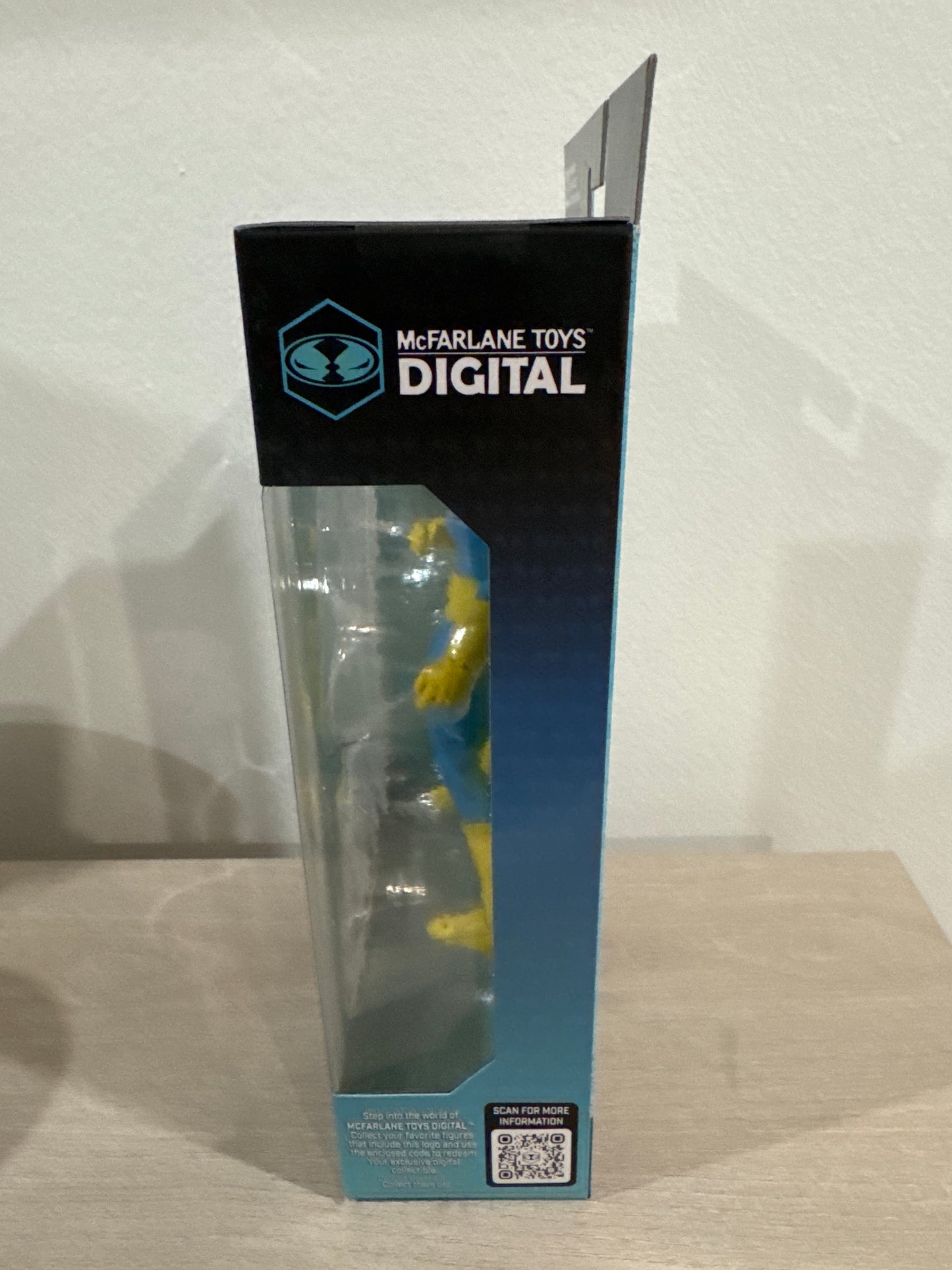 DC Direct Doctor Fate (The Silver Age) 7-Inch Action Figure with Digital Collectible