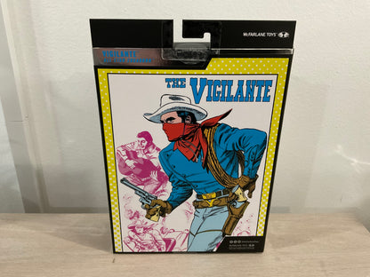 DC Multiverse Vigilante Platinum Chase #56 McFarlane Collector Edition 7-In Figure