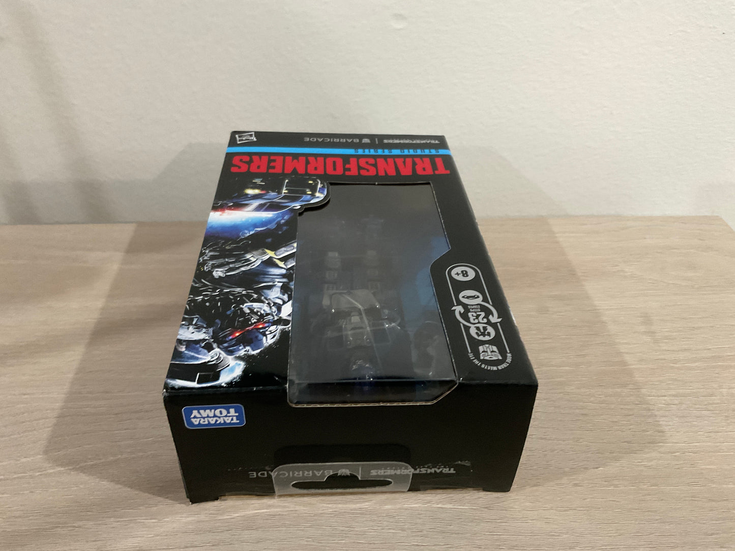 Transformers Studio Series Barricade (Age of Extinction) Deluxe Action Figure