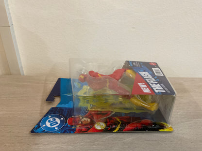 The Flash Action Figure – DC Super-Villains Series 01 6-Inch Figure by Mattel
