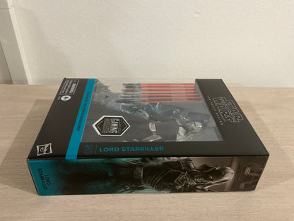 Star Wars The Black Series Gaming Greats Lord Starkiller Deluxe 6-Inch Action Figure