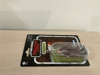 Star Wars The Vintage Collection Jod Na Nawood 3.75-Inch Figure Skeleton Crew