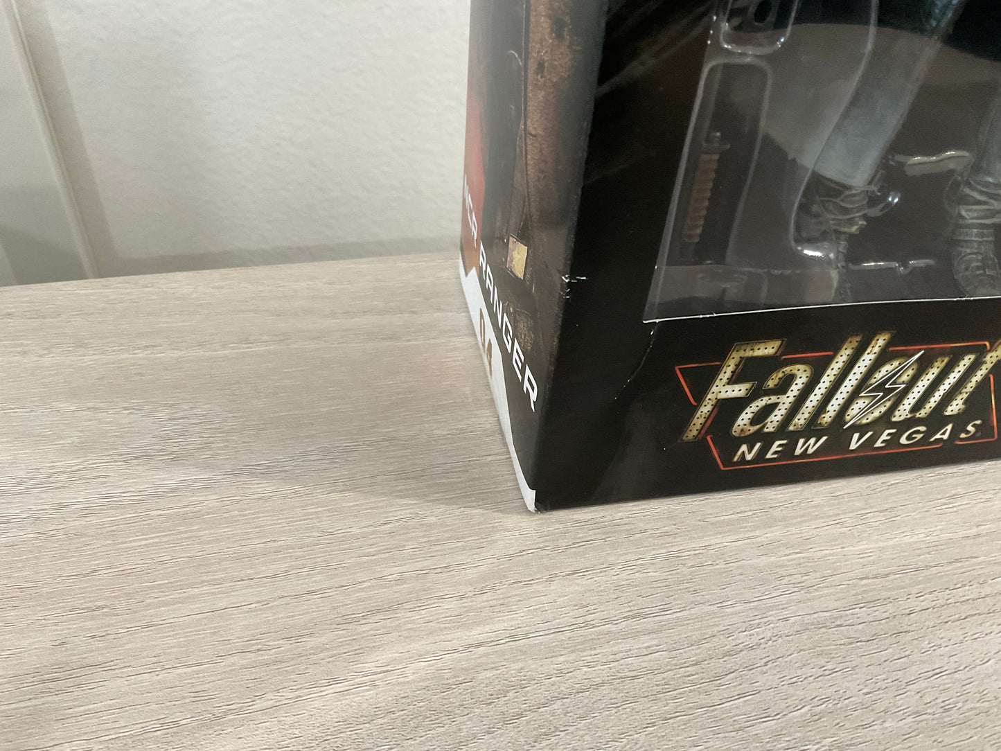 Fallout NCR Ranger Elite Edition #4 7-In Action Figure McFarlane (Substandard Box)