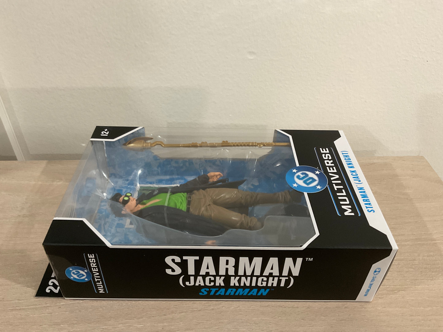 McFarlane DC Multiverse Starman (Jack Knight) 7-Inch Action Figure