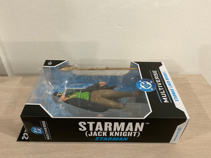 McFarlane DC Multiverse Starman (Jack Knight) 7-Inch Action Figure