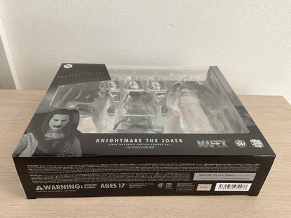 MAFEX No.247 Knightmare The Joker (Zack Snyder's Justice League Ver.) Action Figure