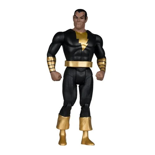 DC Super Powers Black Adam 4 1/2-Inch Scale Action Figure