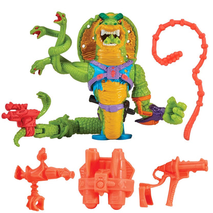 Teenage Mutant Ninja Turtles Classic Mutants Scale Tail 4" Action Figure