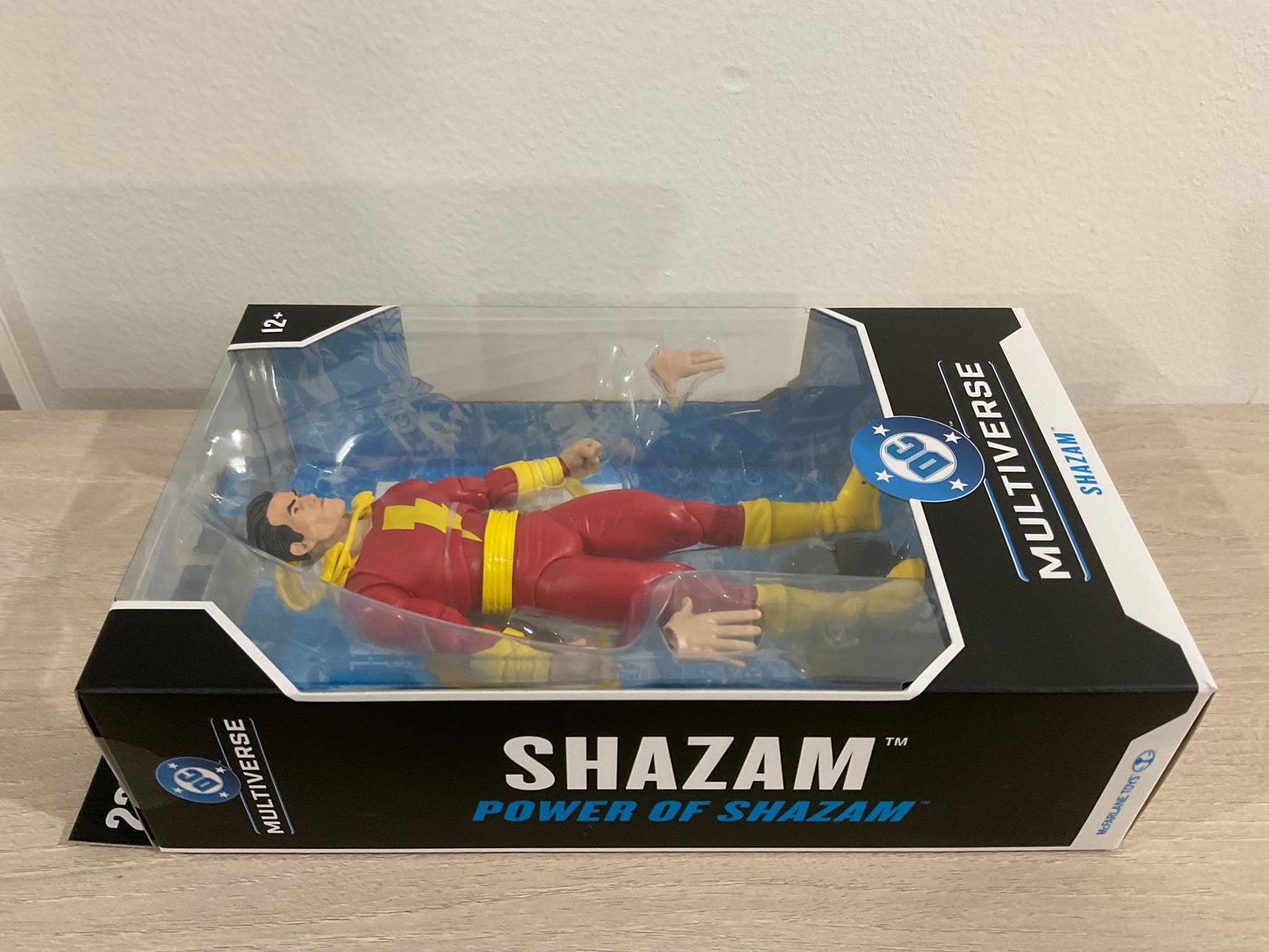 McFarlane DC Multiverse Shazam Power of Shazam 7-Inch Action Figure Wave 26