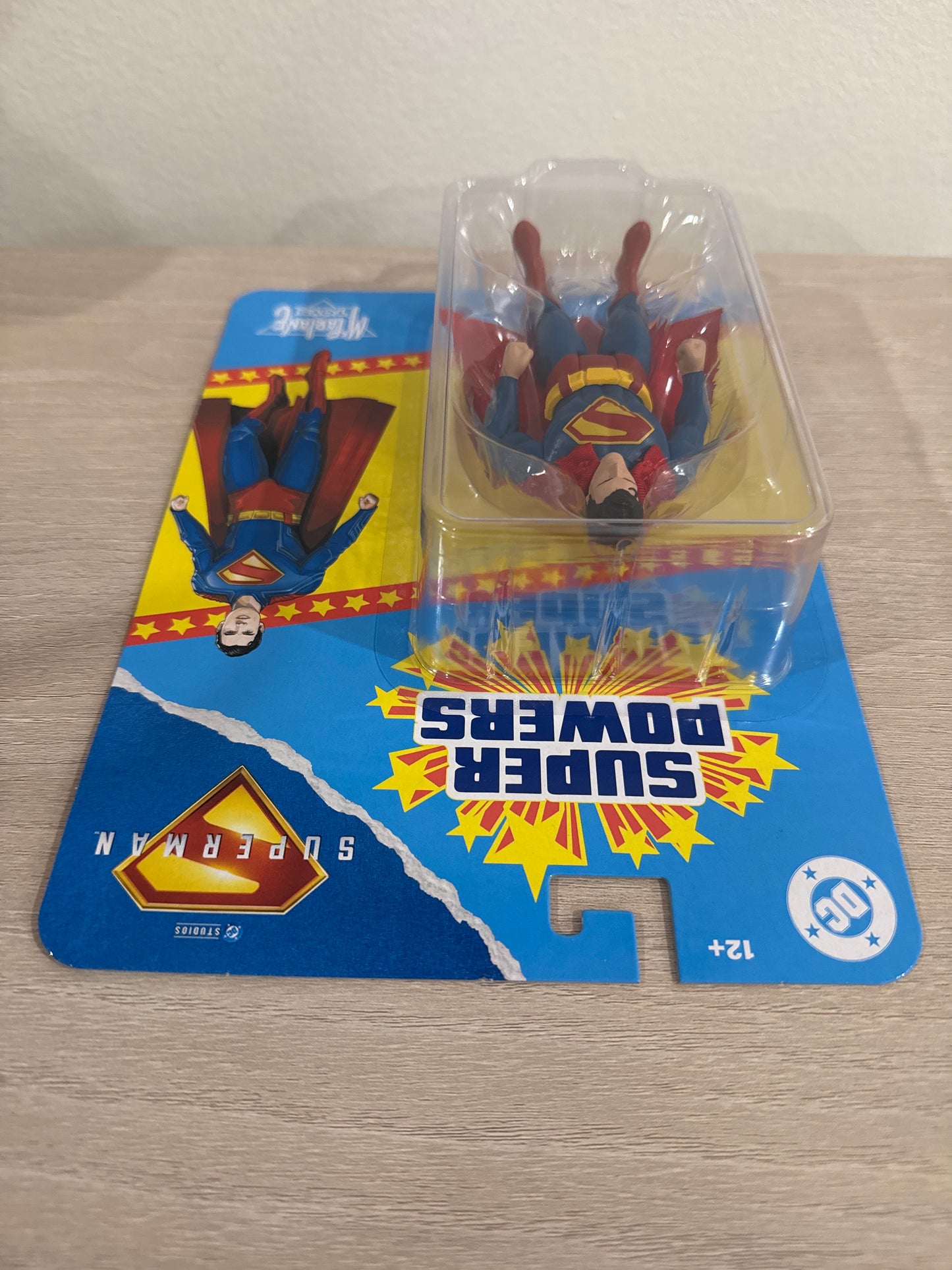 Superman (DC Super Powers: Superman Movie) 4.5" Figure