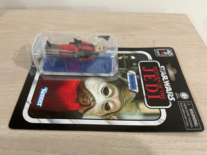Star Wars The Vintage Collection Nien Nunb 3.75-Inch Action Figure