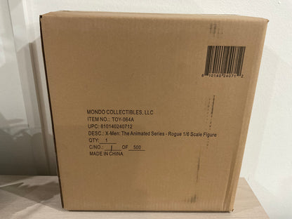 X-Men The Animated Series Rogue 1:6 Scale Figure – Mondo