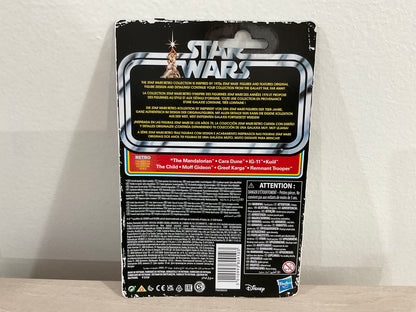 Star Wars The Retro Collection Kuiil 3.75-Inch Scale Action Figure