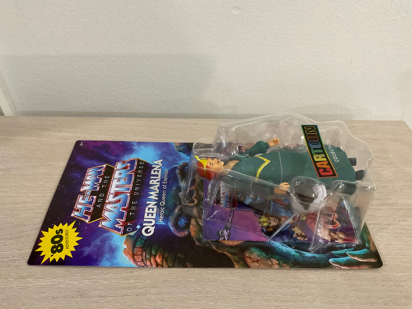 Masters of the Universe Origins Cartoon Collection Queen Marlena 7″ Action Figure