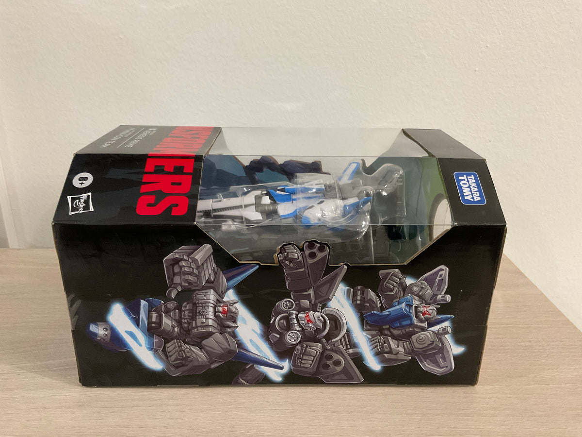 Transformers Generations Armada Nemesis Prime & Air Defense Mini-Con Team – Substandard Box