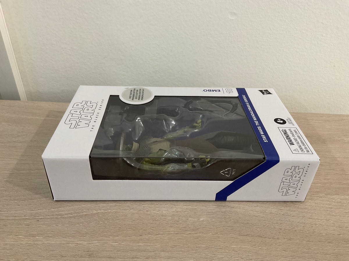 Star Wars The Black Series Embo First Edition 6-Inch Action Figure