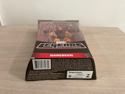 Marvel Legends Daredevil Yellow Suit Walgreens Exclusive 6-Inch Action Figure Hasbro