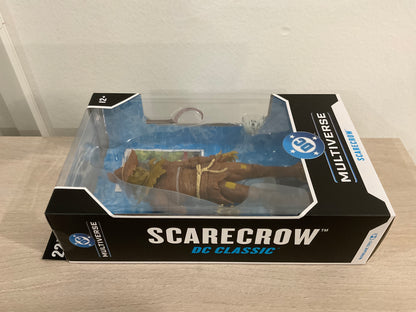 DC Multiverse Scarecrow (DC Classic) 7-Inch Scale Action Figure – McFarlane Toys