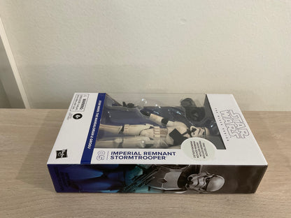 Star Wars 6" Black Series Imperial Remnant Stormtrooper (First Edition)