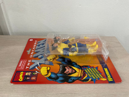 Marvel Legends Series The Uncanny X-Men Wolverine Retro Action Figure (Substandard)