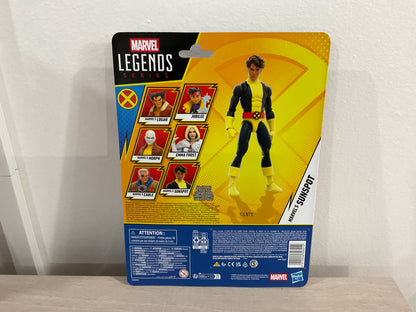 X-Men 97 Marvel Legends 6-inch Sunspot Action Figure