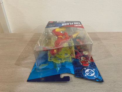 The Flash Action Figure – DC Super-Villains Series 01 6-Inch Figure by Mattel