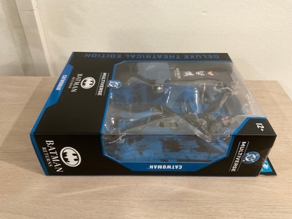 McFarlane Toys DC Theatrical Batman Returns Catwoman Deluxe Theatrical Edition 7-Inch Action Figure