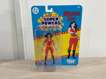 DC Super Powers Wave 16 Wonder Girl Donna Troy 4.5" Action Figure