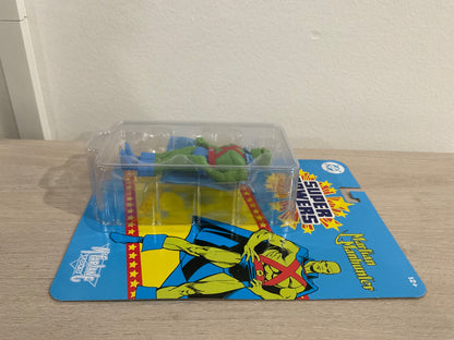 DC Super Powers Wave 16 Martian Manhunter 4.5" Action Figure