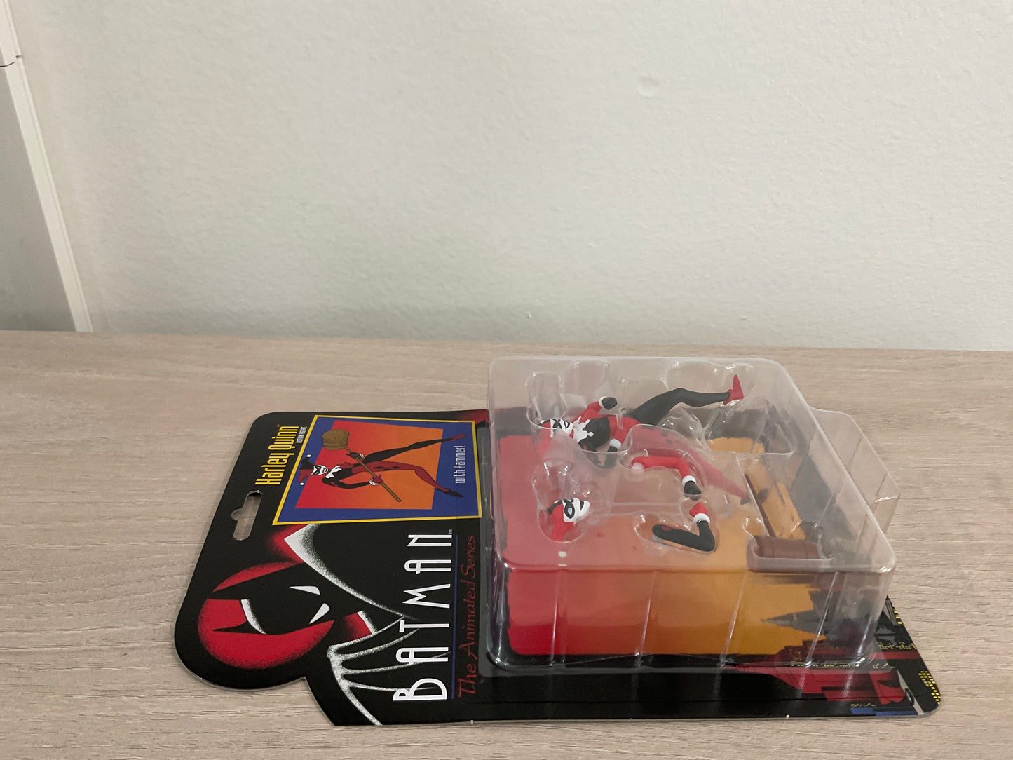 Mezco 5 Points Harley Quinn Batman: The Animated Series 3.75-Inch Action Figure