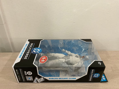 McFarlane DC Multiverse White Lantern Batman Brightest Day 7-Inch Action Figure