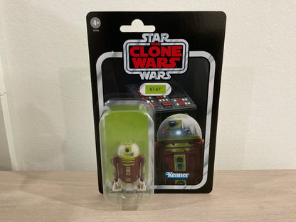 Star Wars The Vintage Collection R7-A7 Escape from Order 66 Droid Figure