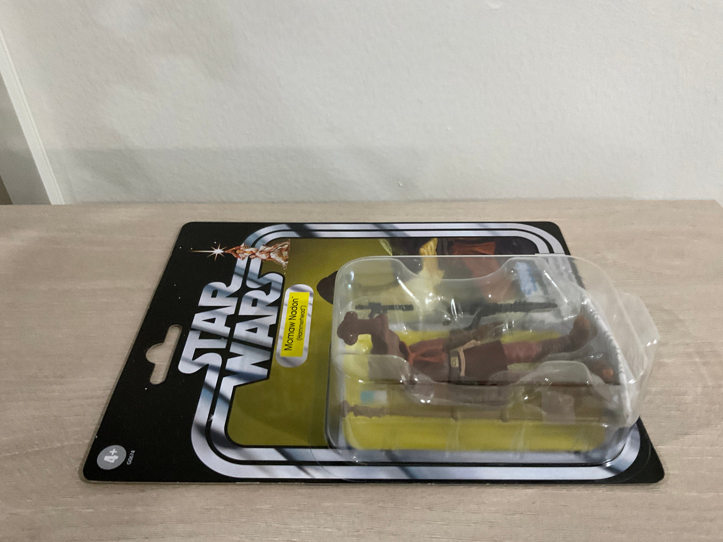 Star Wars The Vintage Collection Momaw Nadon (Deluxe) – VC362