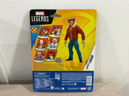 X-Men 97 Marvel Legends 6-inch Logan Action Figure