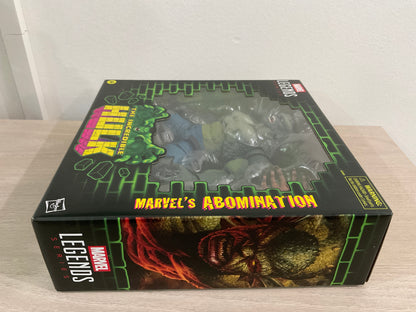Marvel Legends Exclusives Abomination (Hulk Comics) Deluxe 6-Inch Action Figure