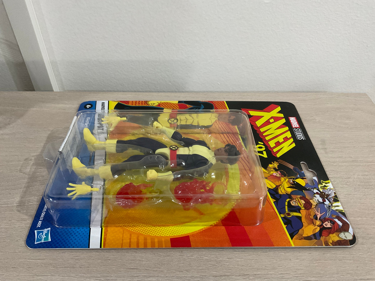 X-Men 97 Marvel Legends 6-inch Sunspot Action Figure