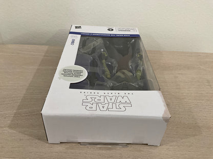 Star Wars The Black Series Embo First Edition 6-Inch Action Figure Substandard Box