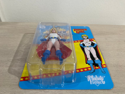 DC Super Powers Power Girl 4 1/2-Inch Scale Action Figure