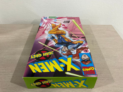 Marvel Legends Series X-Men Jean Grey VHS 90s Animated Series 6-Inch Action Figure