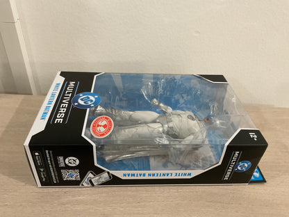 McFarlane DC Multiverse White Lantern Batman Brightest Day 7-Inch Action Figure