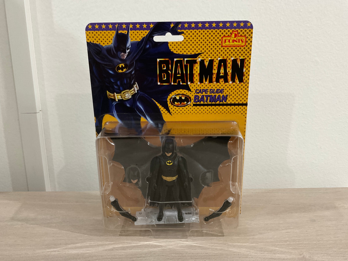 Batman (1989 Movie) – Mezco 5 Points Series 2 Action Figure